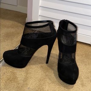 Aldo heels size 10